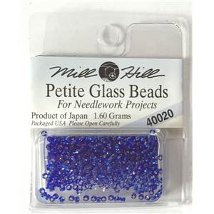 Perles 40020 à 45270 Petite Glass Beads Mill Hill