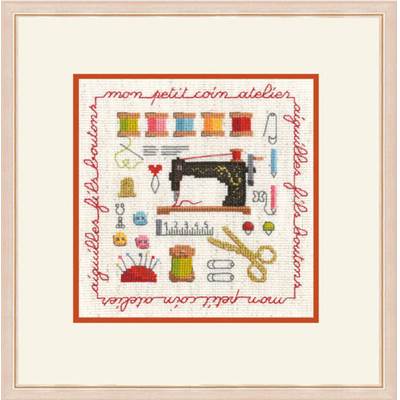 Miniature -Collection Couture- (kit) - Le Bonheur des Dames