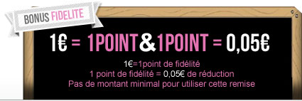 Point de fidélité