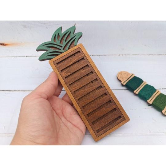 Organiseur de fils Succulente - Wizardi
