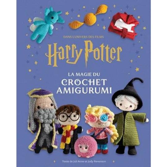 Harry Potter la Magie du Crochet Amigurimi