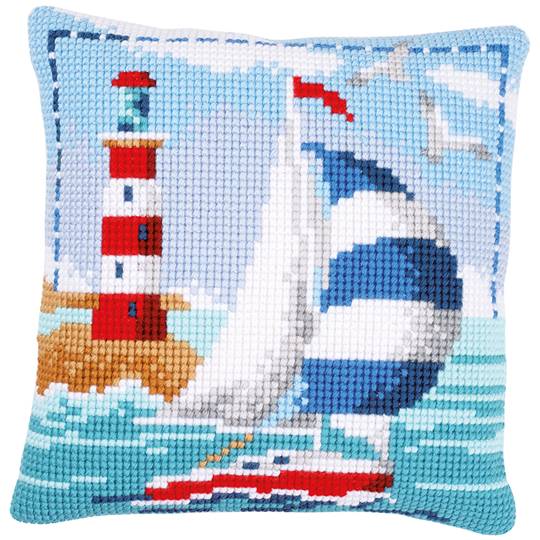 Phare - kit Coussin gros trous - Vervaco