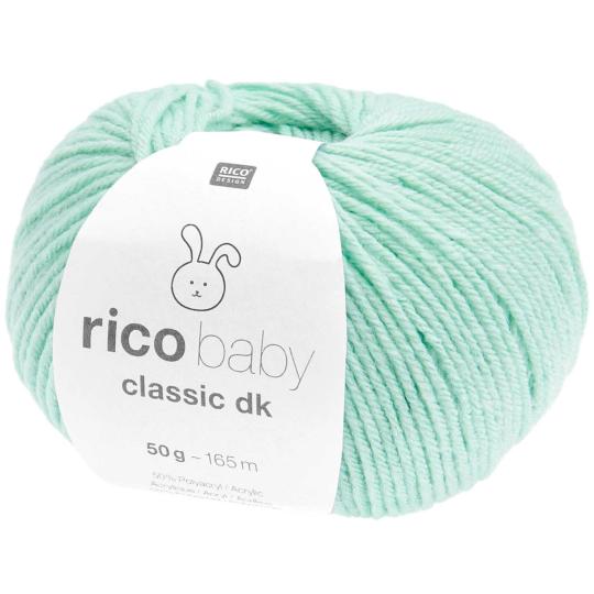 Rico Baby Classic dk - 087 Menthe