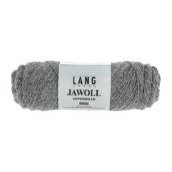 Laine à Chaussettes Jawoll - Lang Yarns - Gris chiné