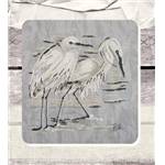 Les aigrettes - Fiche Isabelle Haccourt Vautier