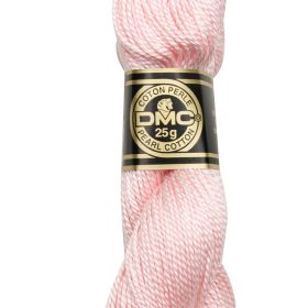 Coton perlé Hardanger 25gr - DMC coloris 818