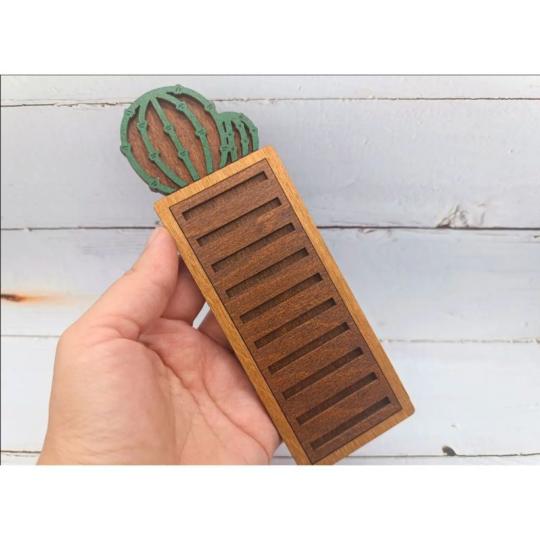 Organiseur de fils Cactus - Wizardi