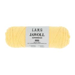 Laine à Chaussettes Jawoll - Lang Yarns - Jaune Maïs