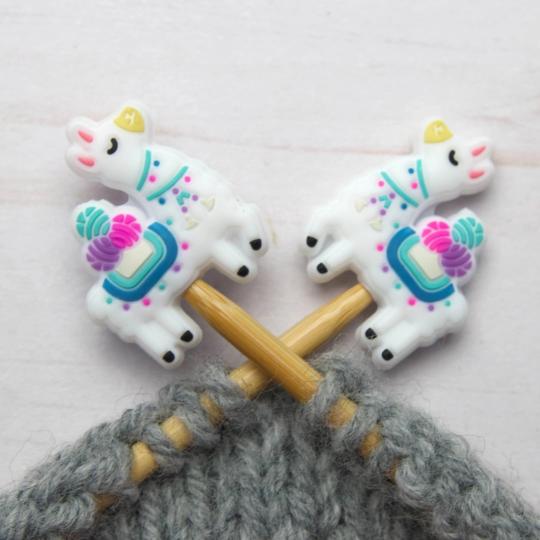 2 Protège-pointes pour Aiguilles et Crochets - Lama