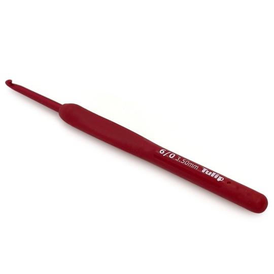 Crochet Softgrip Etimo Rouge Tulip