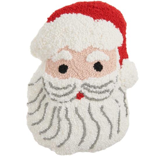Kit Punch Needle – Coussin Santa - Rico design
