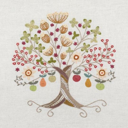 L'Arbre des Saisons - Été - kit Un Chat dans l'Aiguille