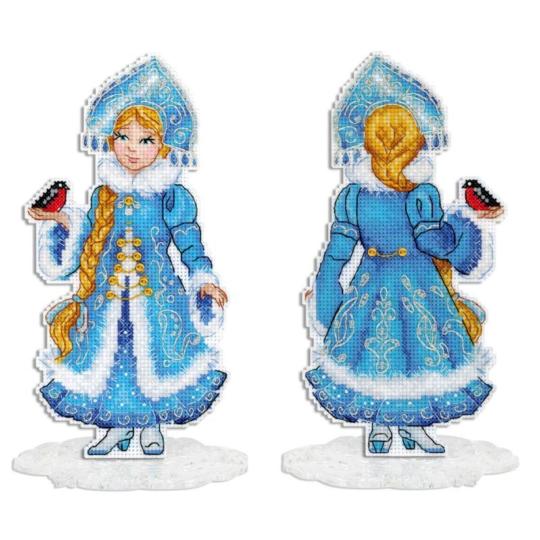 Snow Maiden - Kit avec Support - MP Studia