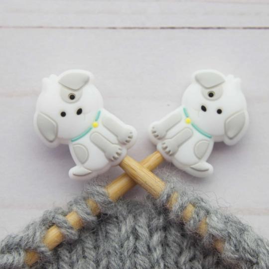 2 Protège-pointes pour Aiguilles et Crochets - Chiens