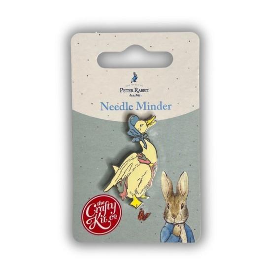 Porte-aiguilles aimanté – Beatrix Potter – Jemima Puddle-Duck