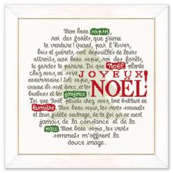 Mon Beau Sapin - Fiche point de croix (N048) - Lilipoints