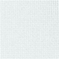 Toile Aïda 4.35 à broder Zweigart - Blanc (100)