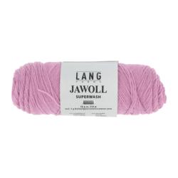 Laine à Chaussettes Jawoll - Lang Yarns - Rose