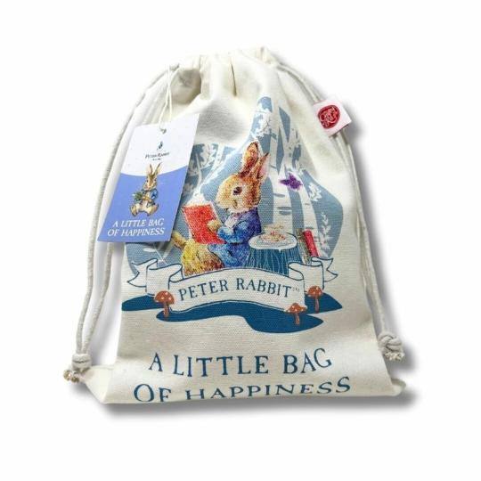Sac à cordon Peter Rabbit « Bag of Happiness »