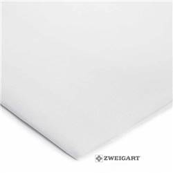 Toile Lin 18 fils Bristol Zweigart - Blanc (100)