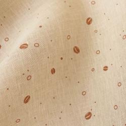 Toile lin 12,6 fils Belfast Zweigart - Coffee (3239)