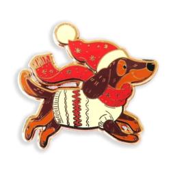 Porte-aiguilles aimanté - Santa Teckel - LETISTITCH