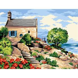 Marches sur Mer - Canevas Pénélope - Margot de Paris