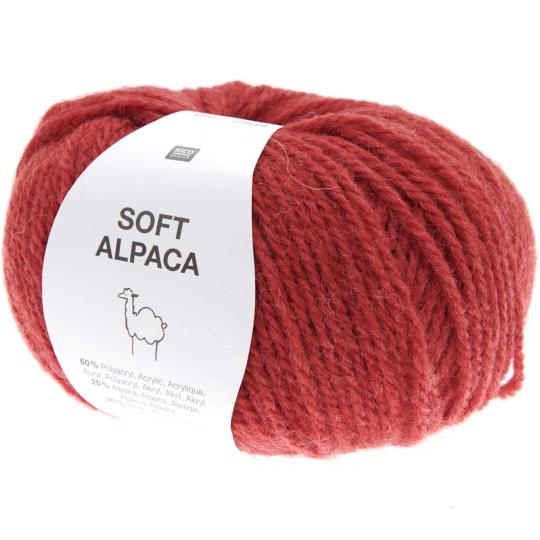 Soft Alpaca 50g - Laine Rico Design