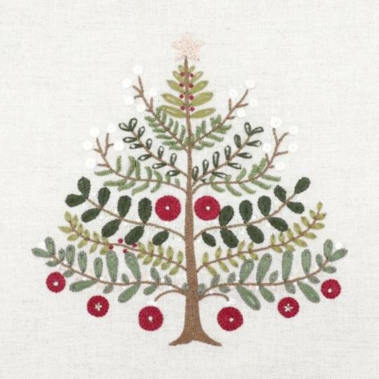 Mon beau sapin  - Kit Un chat dans l'aiguille