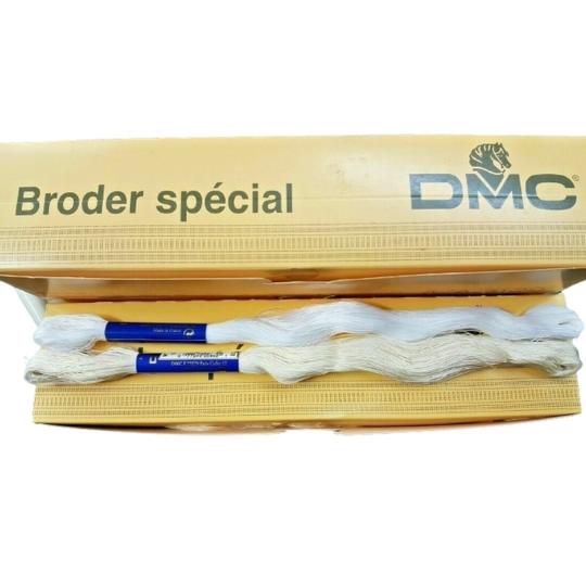 Fils DMC Broder Spécial Art. 123A grosseur 20