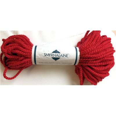 Echeveau de laine à tapis 100 g Smyrnalaine