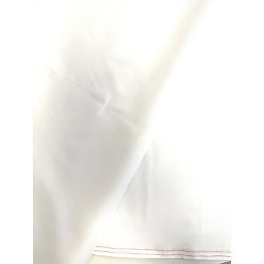 Toile Étamine 14 fils Milana Zweigart - Blanc (100)