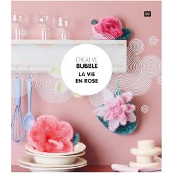 Livre Creative Bubble - La Vie en Rose