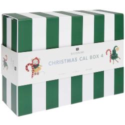 Coffret Ricorumi Noël CAL 2024 - Candy Canes - Rico Design