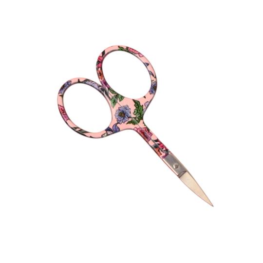 Ciseaux de Broderie fantaisie Blossom 9 cm - Rose - Bohin