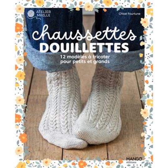 Chaussettes douillettes : 12 modèles à tricoter pour petits et grands