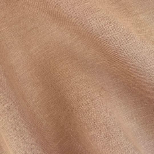 Toile lin 12,6 fils Belfast Zweigart - Mousse de Moka (344)