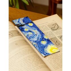 Kit marque-pages - La Nuit Étoilée - DMC
