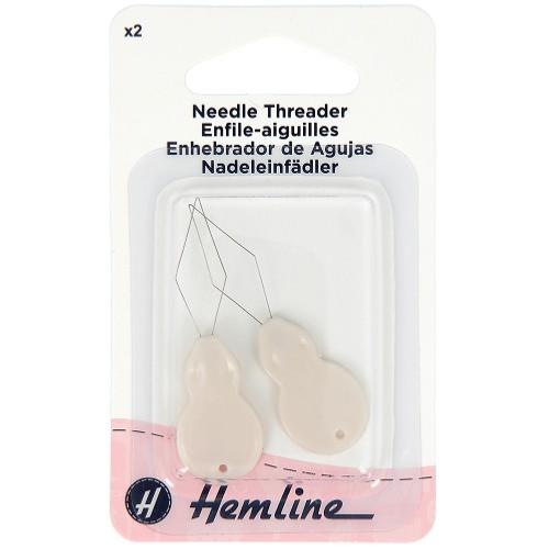 Enfile Aiguilles avec support plastique