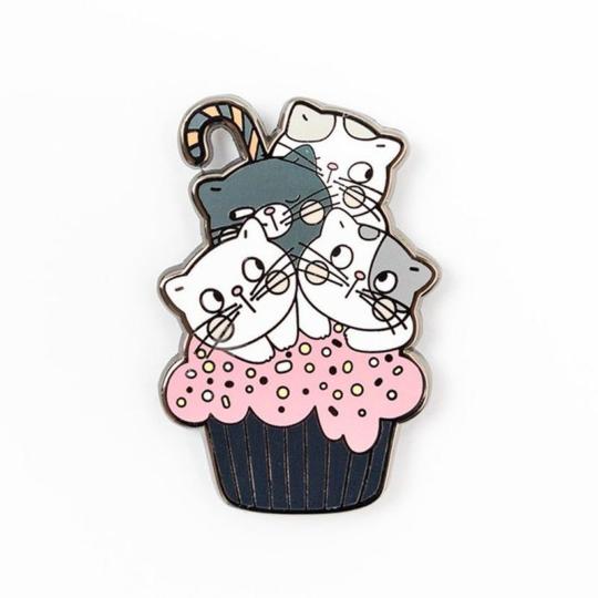 Porte-aiguilles aimanté - Sweet Halloween de LETISTITCH
