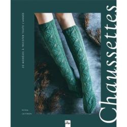 Chaussettes - 20 modèles à tricoter toute l'année