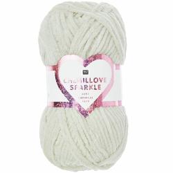 Fil Creative Chenillove Sparkle - Rico Design