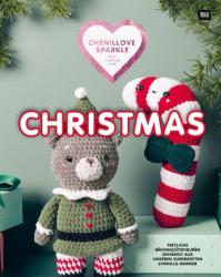 Livre Chenillove Christmas -  Rico Design