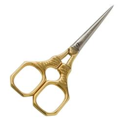 Ciseaux à broder Rabbit – Collection Oro – 10 cm Premax