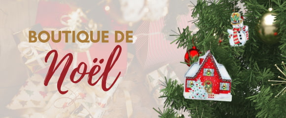 boutique de noel univers broderie