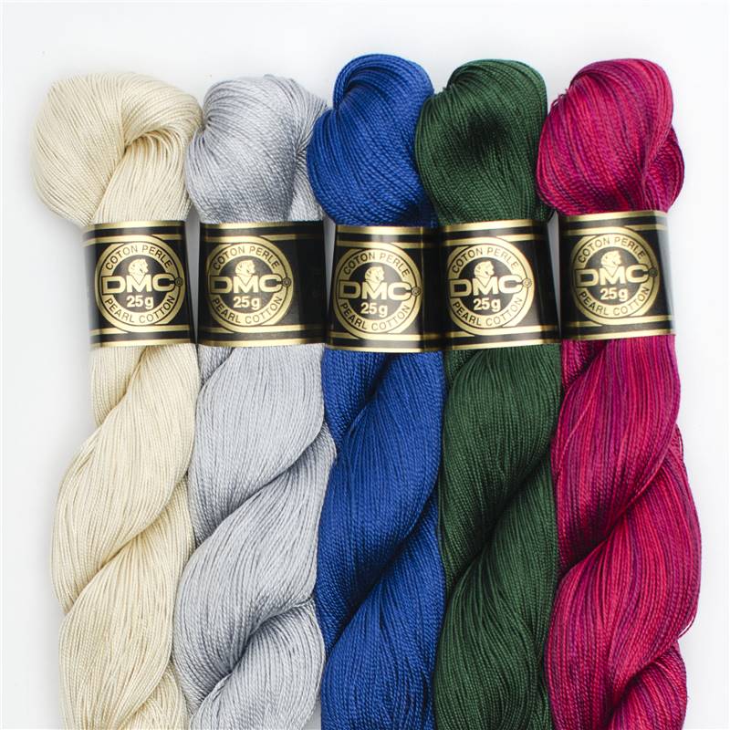 Coton Perl DMC