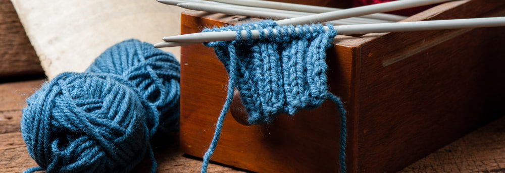 Matriel pour le crochet et le tricot