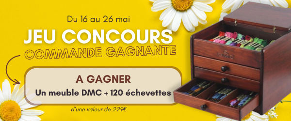 Offre Univers Broderie - Fidlit