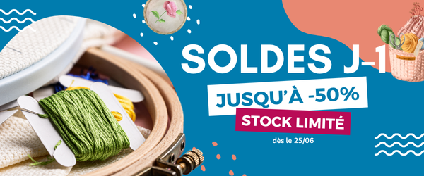 Offre Univers Broderie - Fils Atalie